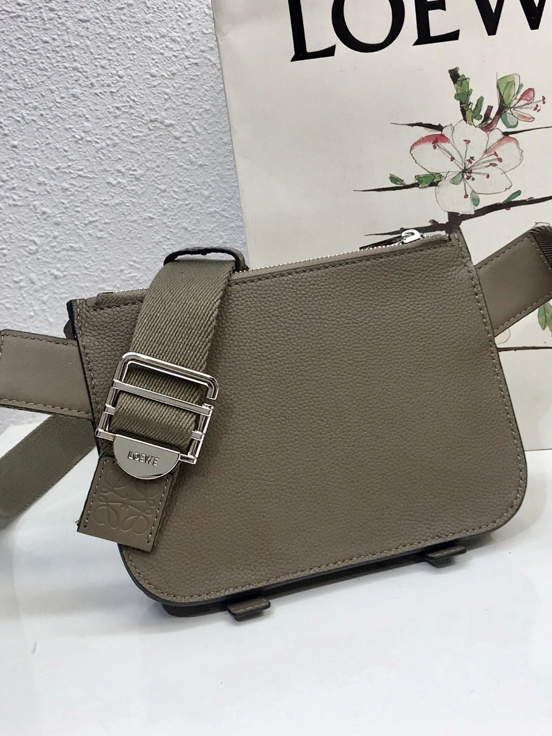 MOMO- 317.12AB23 Military Bumbag item : B-B271C1504